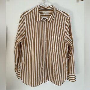 J. Crew Classic Button Up Shirt